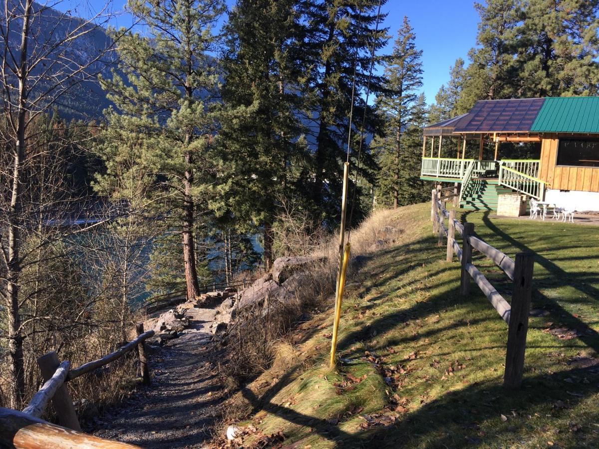 Rimrock Lodge Llc Thompson Falls エクステリア 写真